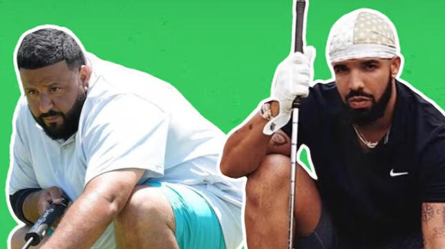 All of your favourite rappers are obsessed with golf (CBC)
