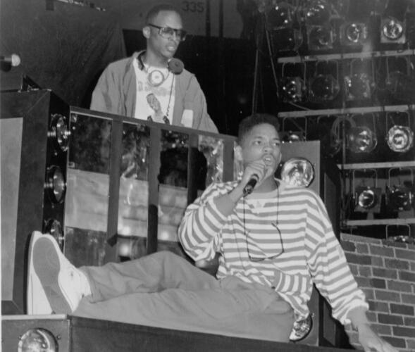 DJ Jazzy Jeff, The Fresh Prince and a Grammy boycott (Andscape)