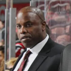 Sharks’ Mike Grier a long-overdue Black general manager in the NHL (Andscape)